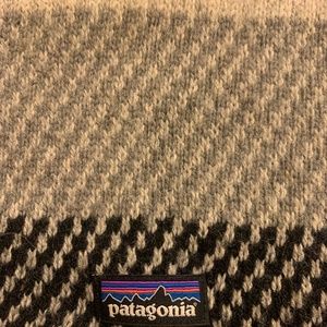 Patagonia wool blend beanie